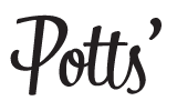 Potts' logo