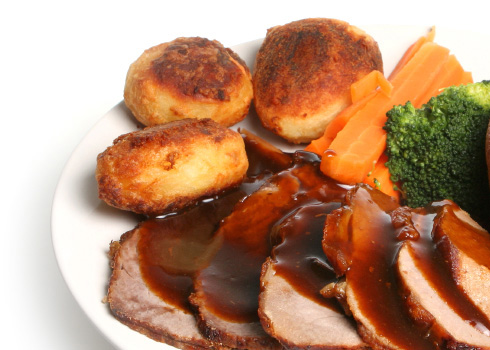 Roast dinner