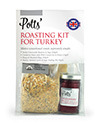Roasting Kit for Turkey