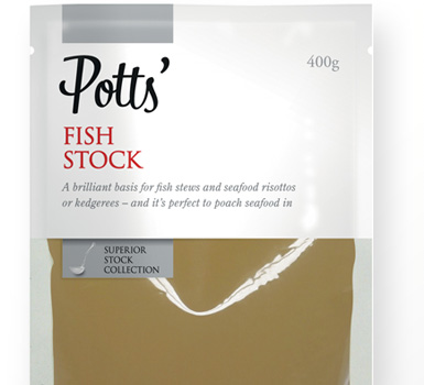 Potts' Fish Stock